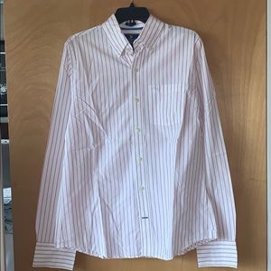 Poplin shirt from Abercrombie Muscle line